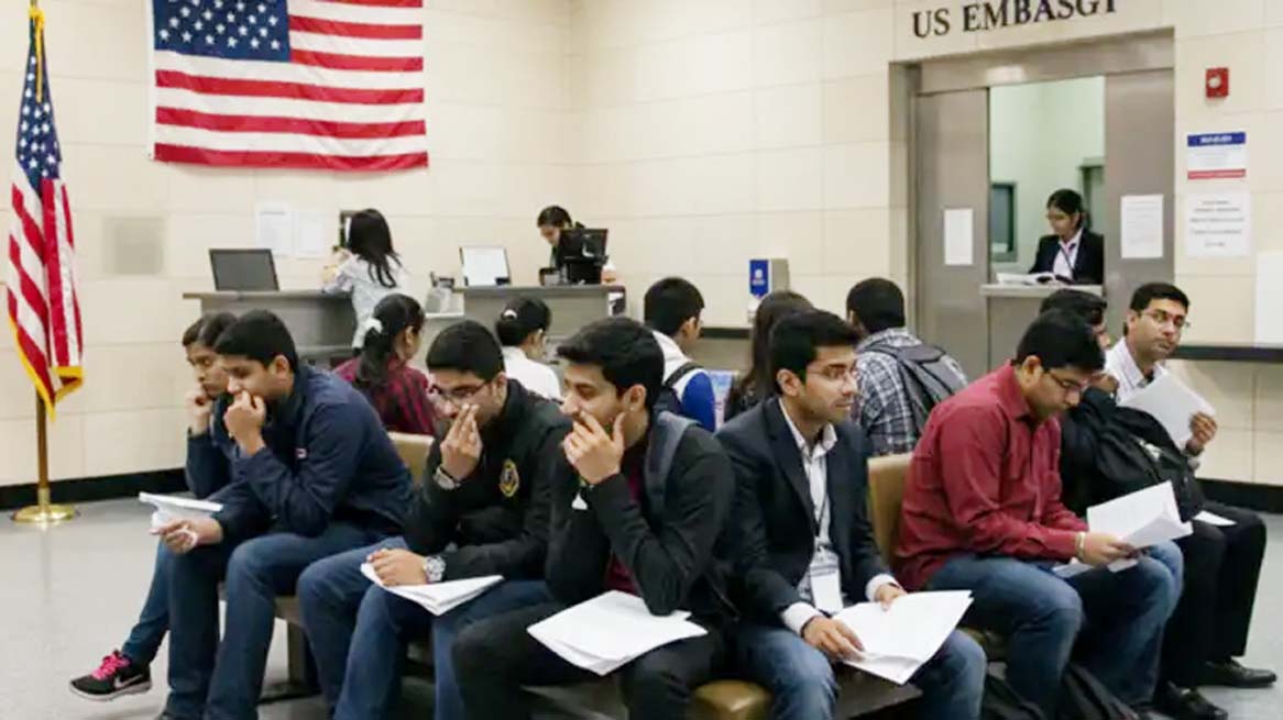 US F-1 Visa
