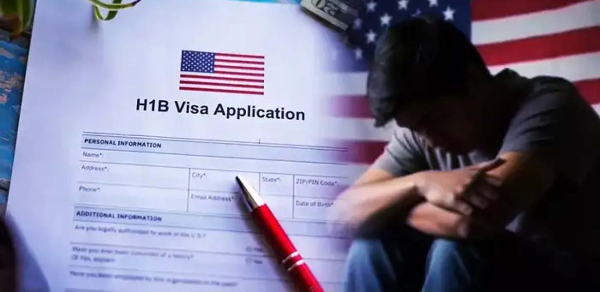 Indians will be expelled from America on a large scale