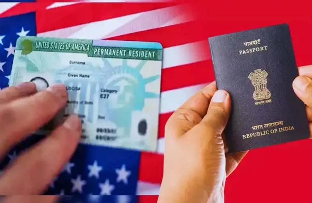 Good news for Indians seeking US Green Card