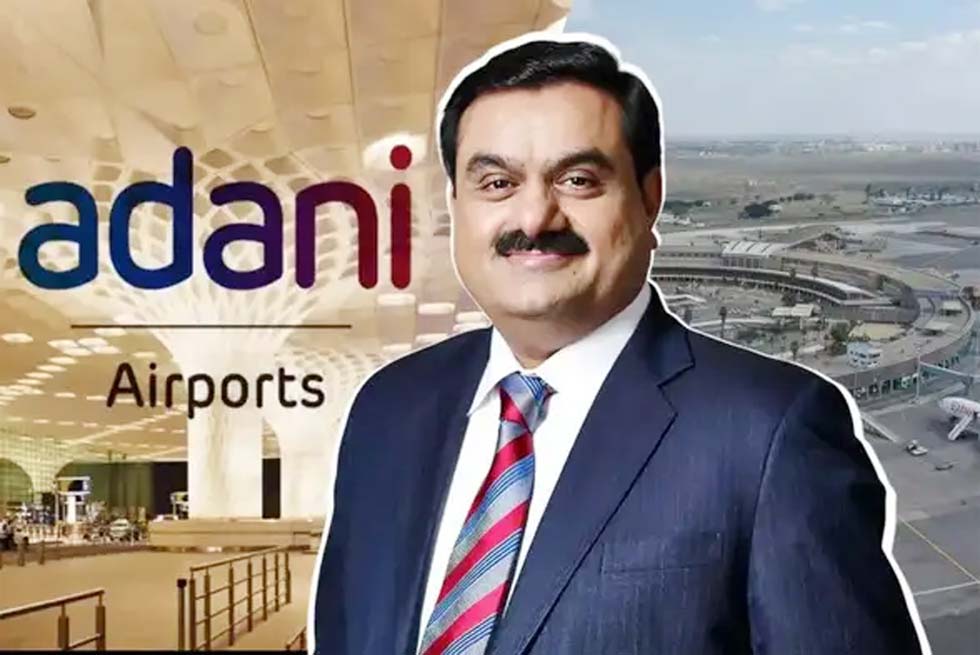 Adani Airport News