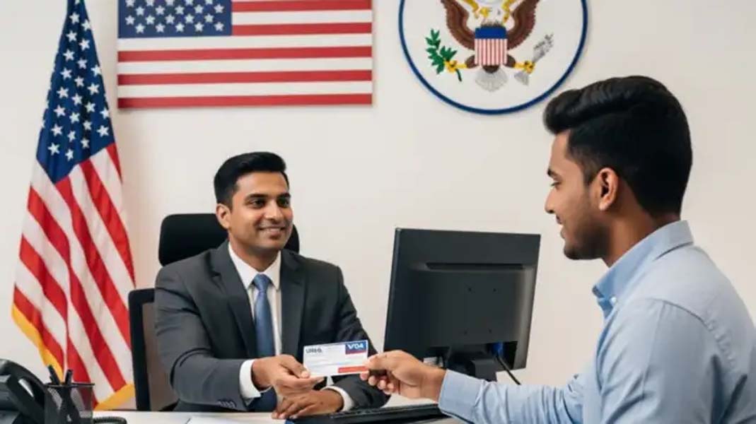 US Student Visa