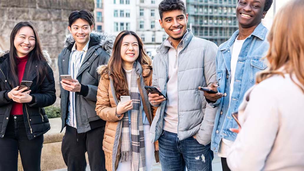 UK has strict work rules after studies