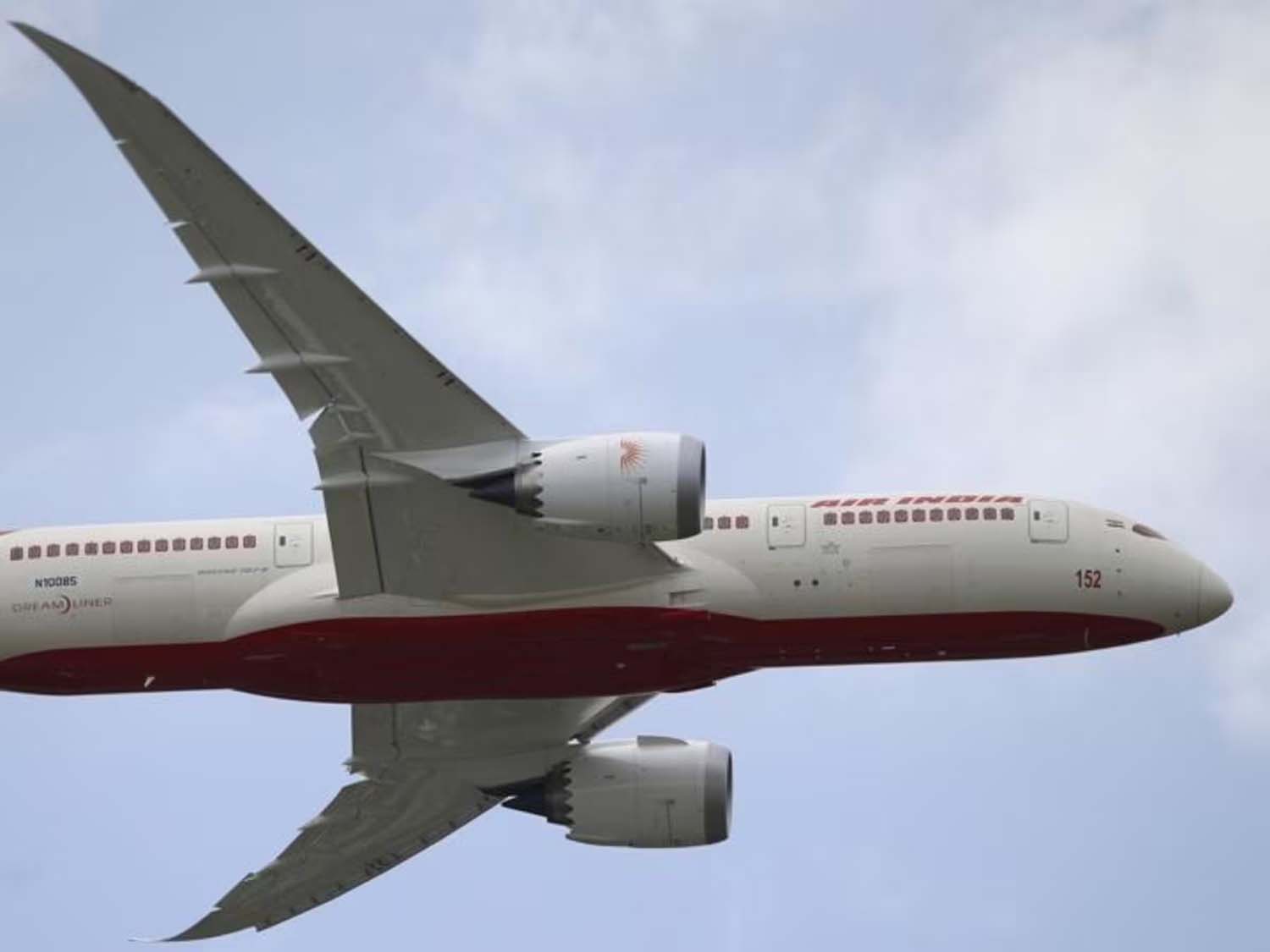International flights