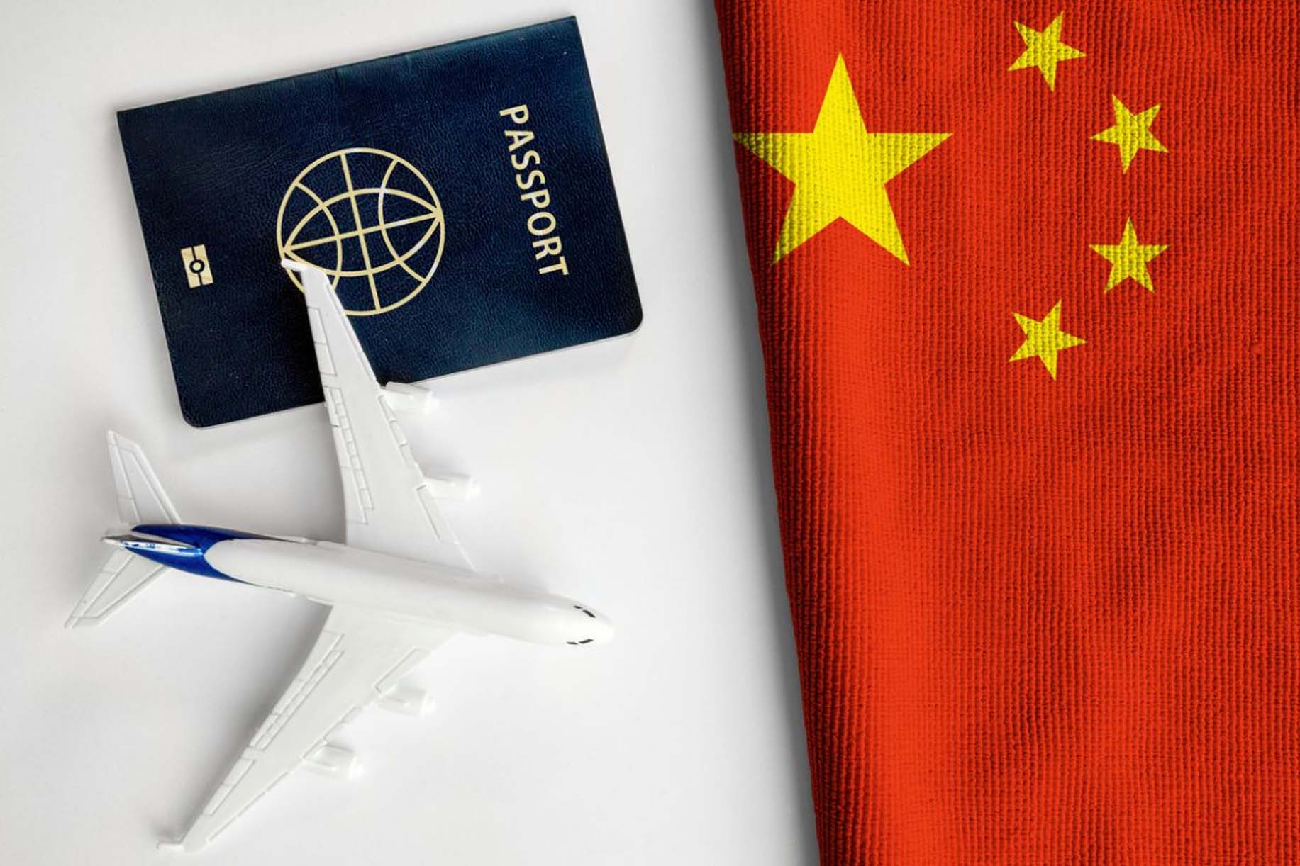 Travel Visa-Free to China