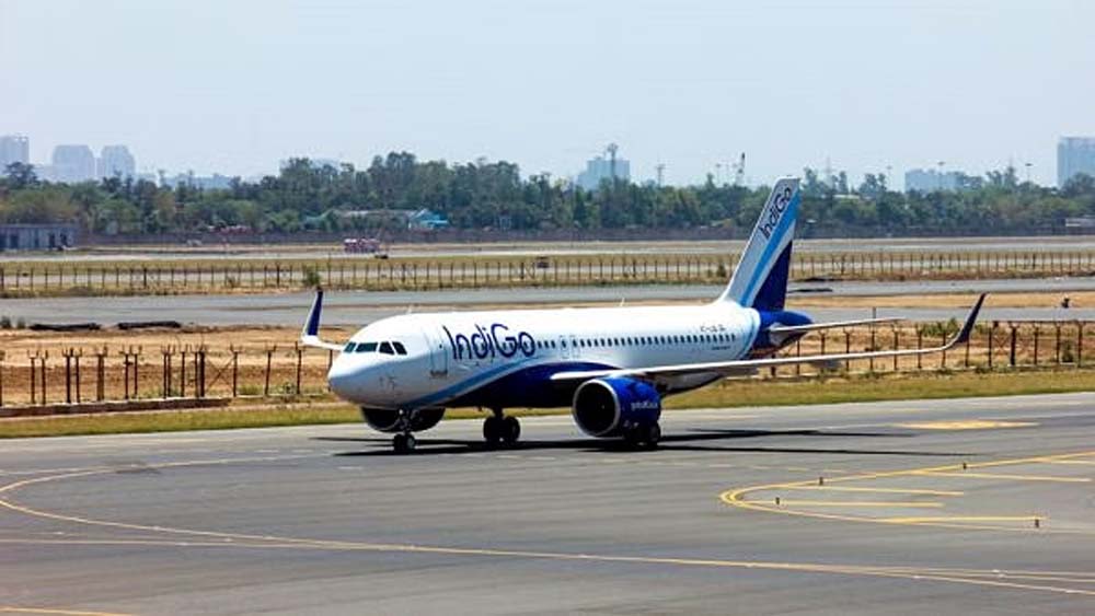 Flight due to a technical fault
