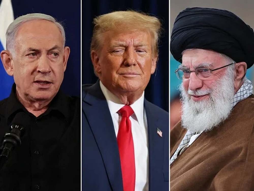 Iran-Israel ceasefire agreed