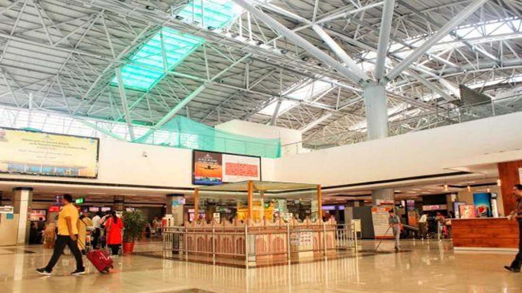 Flight from Amritsar to Dubai canceled