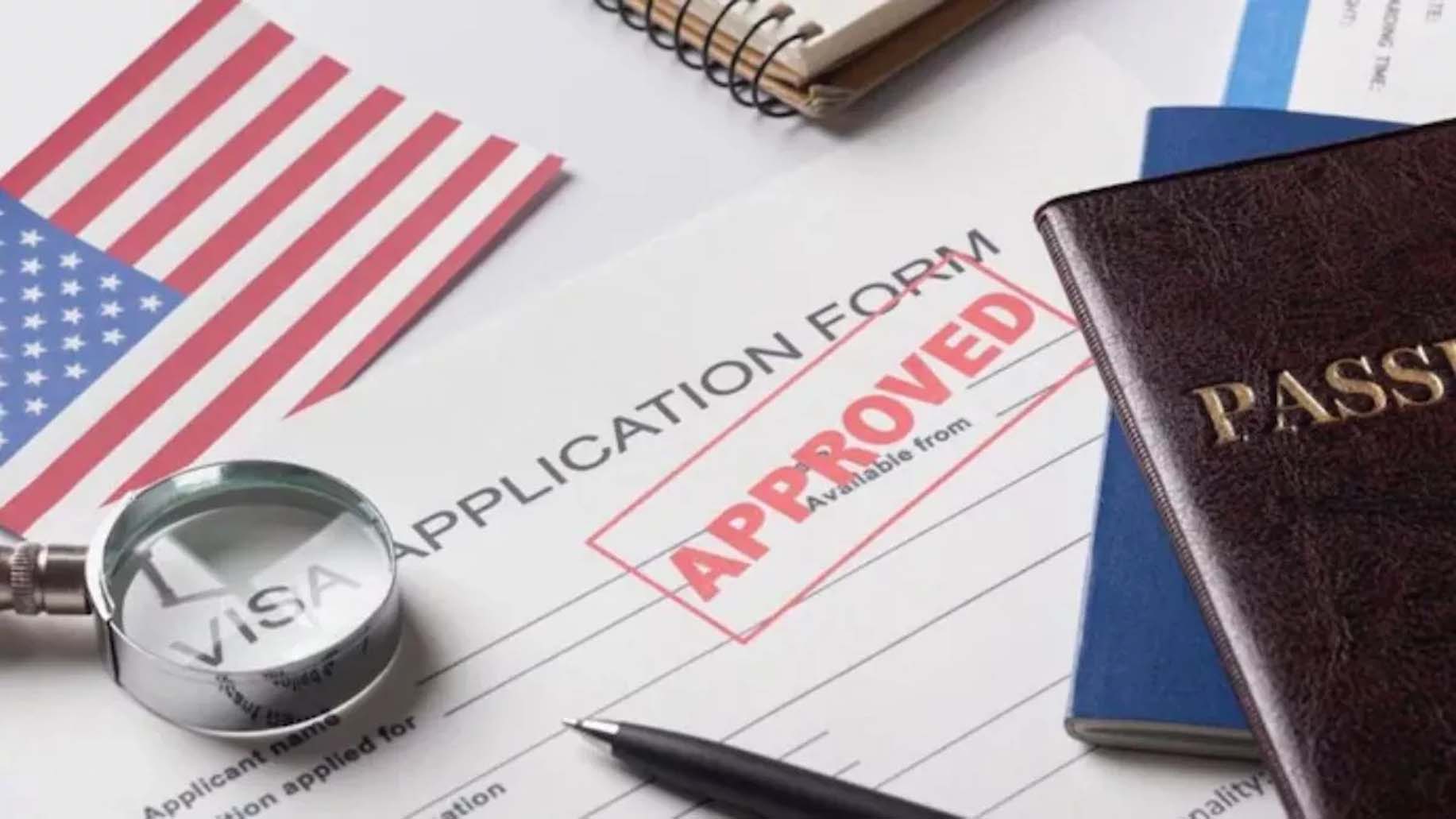 America new visa policy