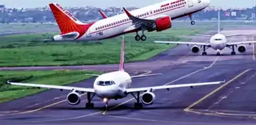 Air India Flight News