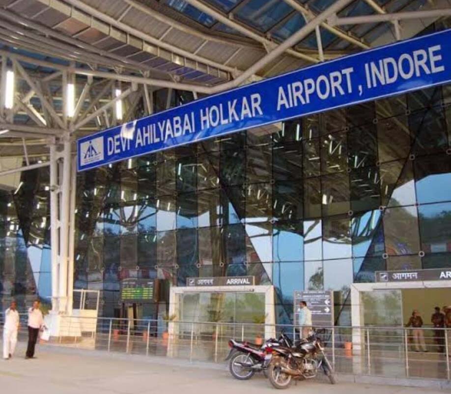 IndiGo flight makes emergency landing at Indore airport
