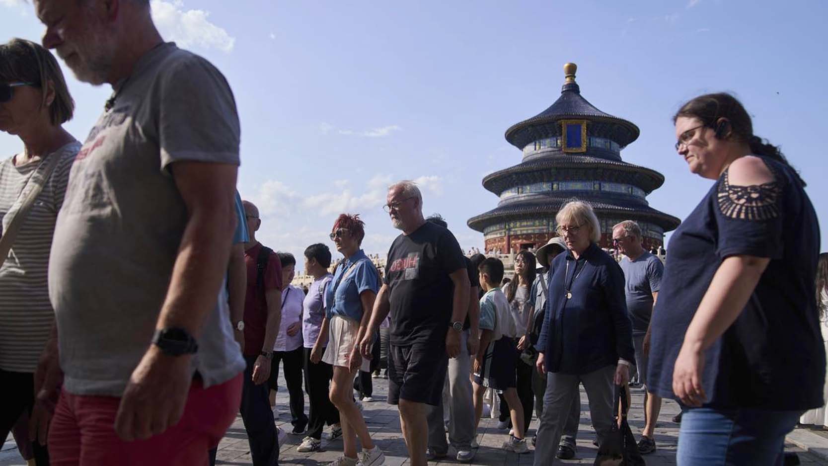 China's new rule