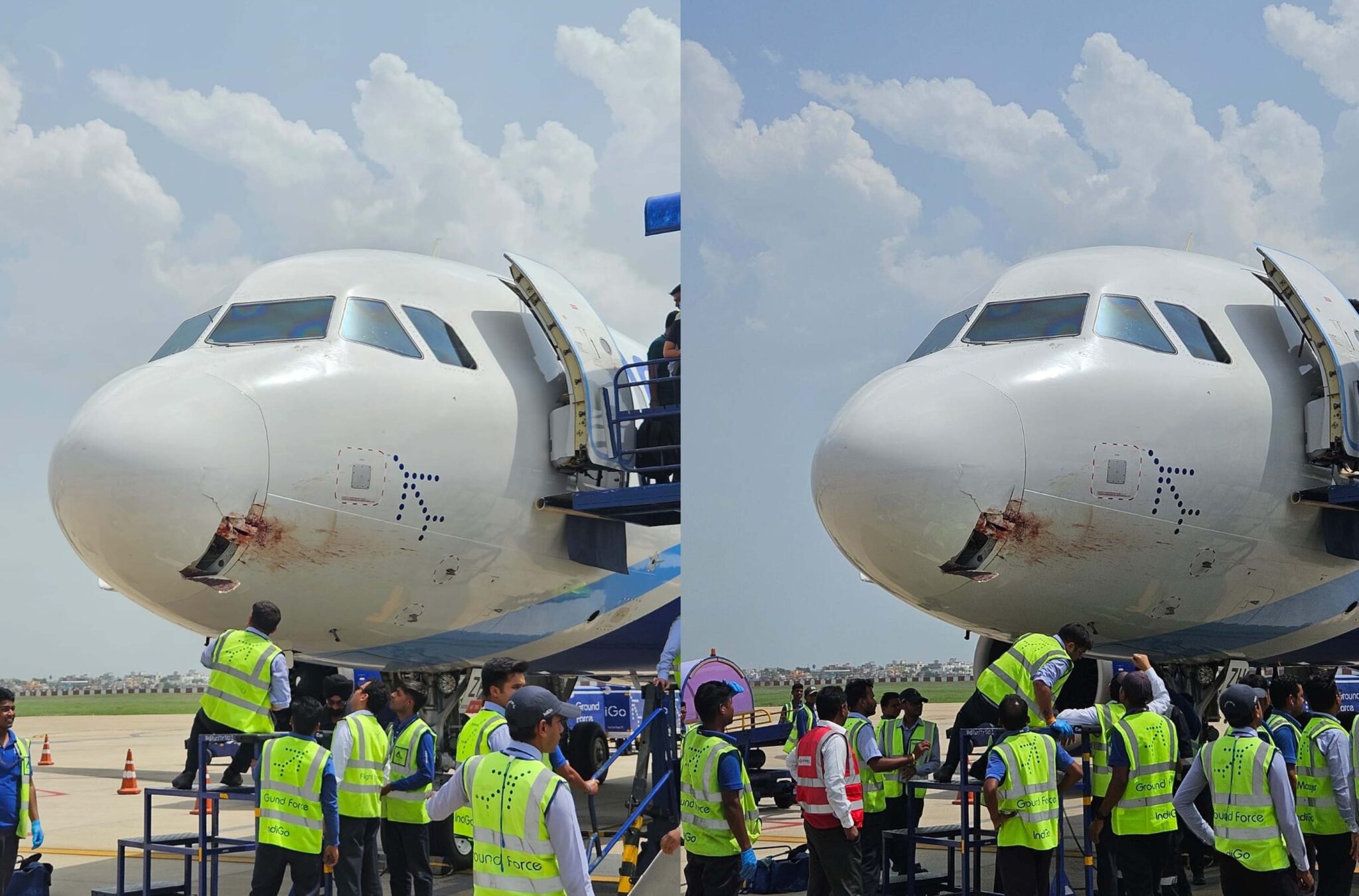Patna Airport News