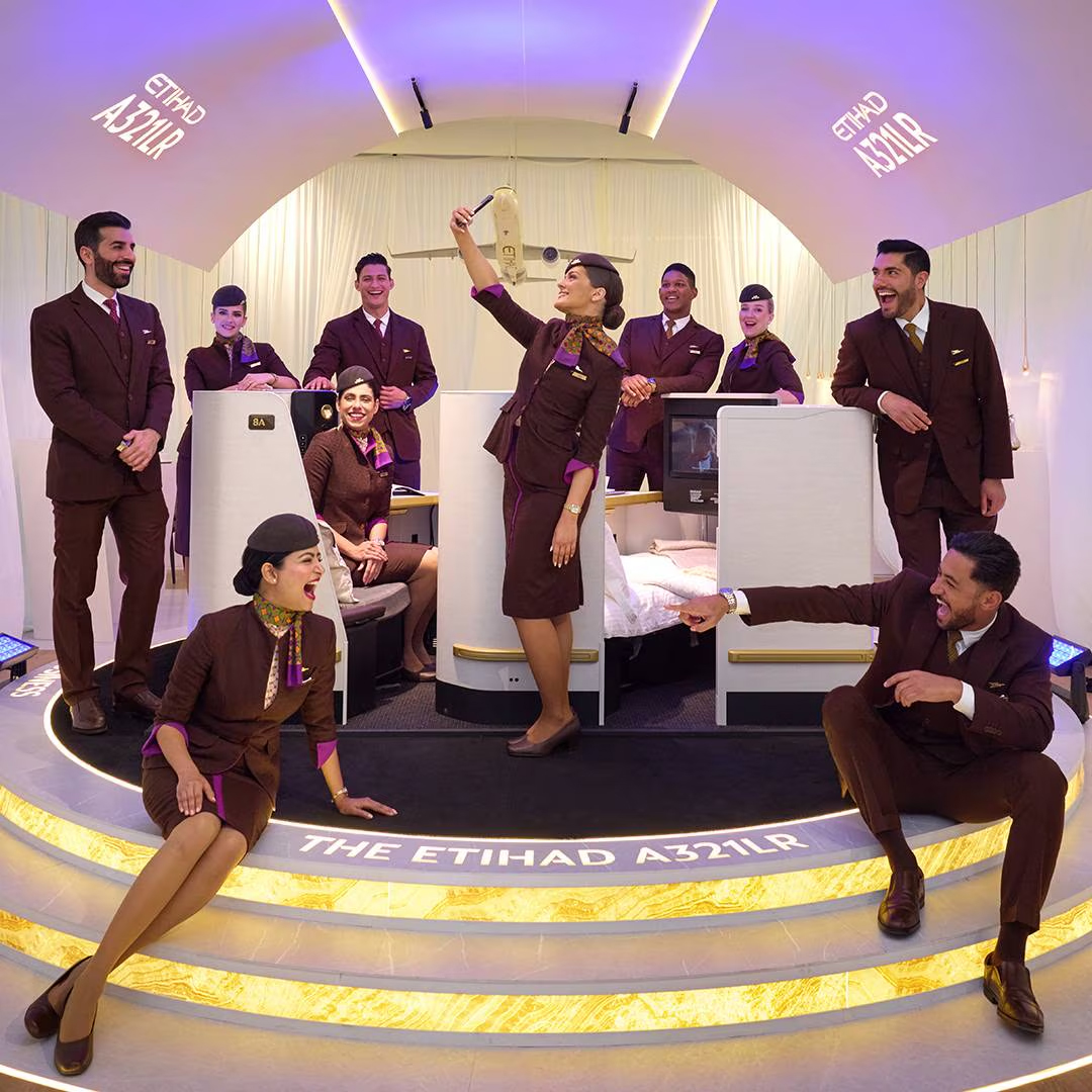 Special Services in Flight