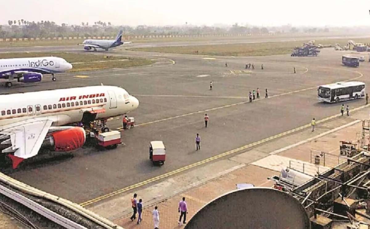 Patna Airport News