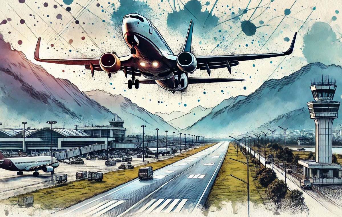 Dehradun Airport News