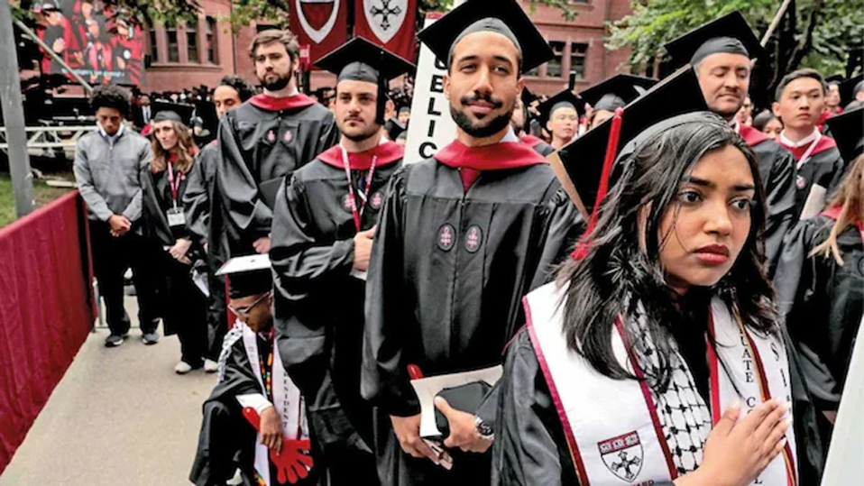 Indian Students Decline in USA