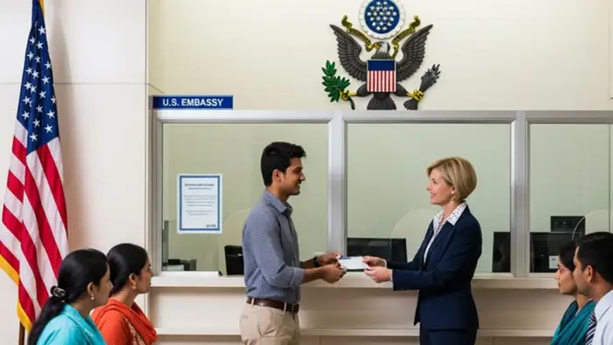 US Embassy Visa