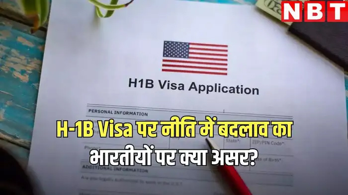 US H-1B Visa