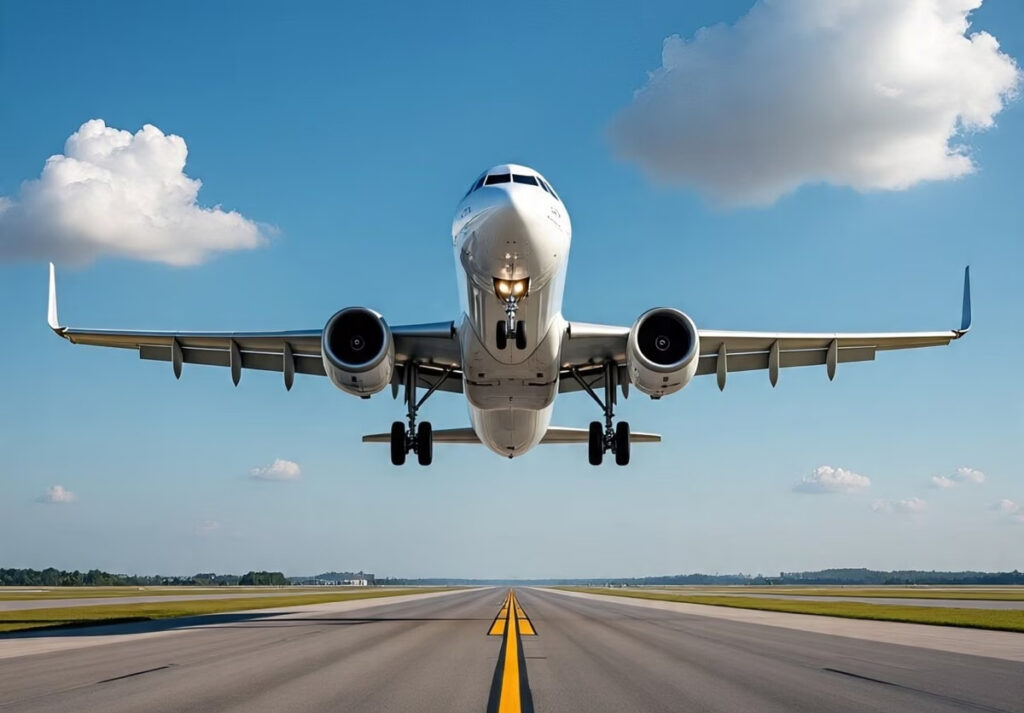 Direct flights from Lucknow to America and Europe