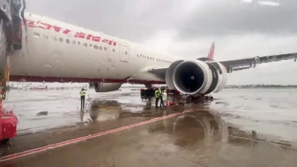Air India Flight News
