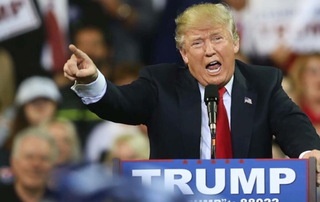 Trump government's new visa rule 