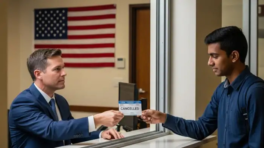 US Embassy Visa