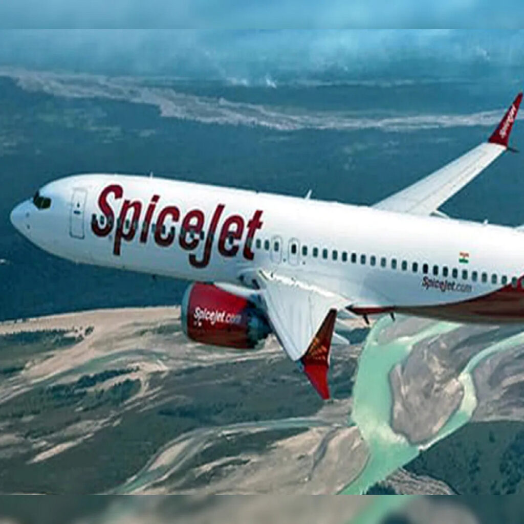 SpiceJet flight delayed by six hours 