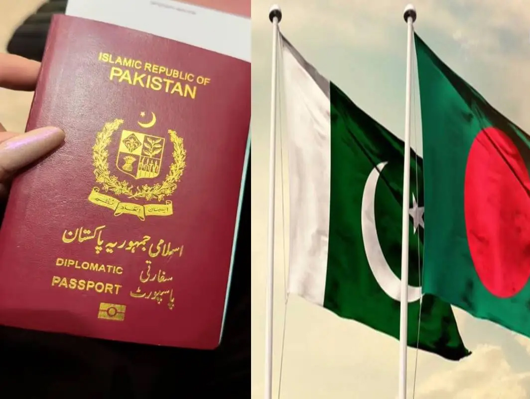 Bangladesh and Pakistan Agreement