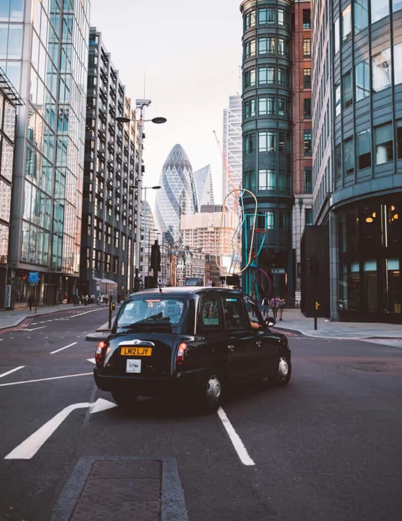 Dreaming of visiting London 