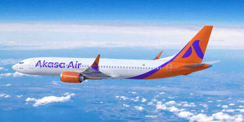Akasa Air SME Portal