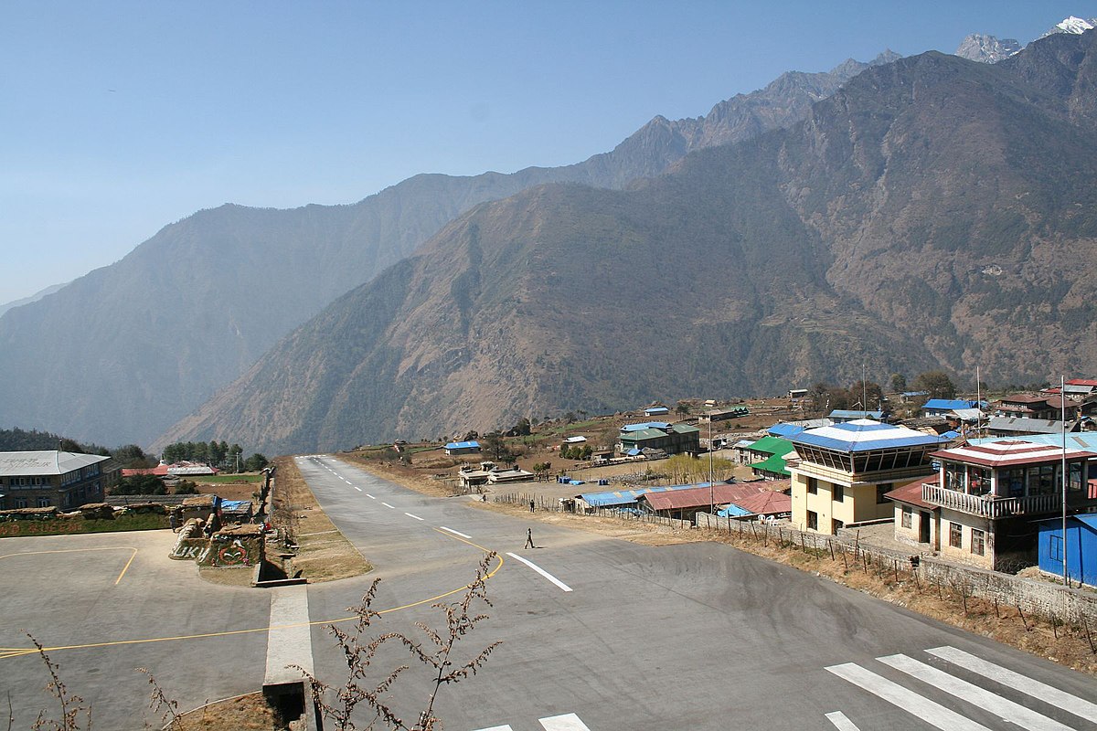 World Most Dangerous Airport