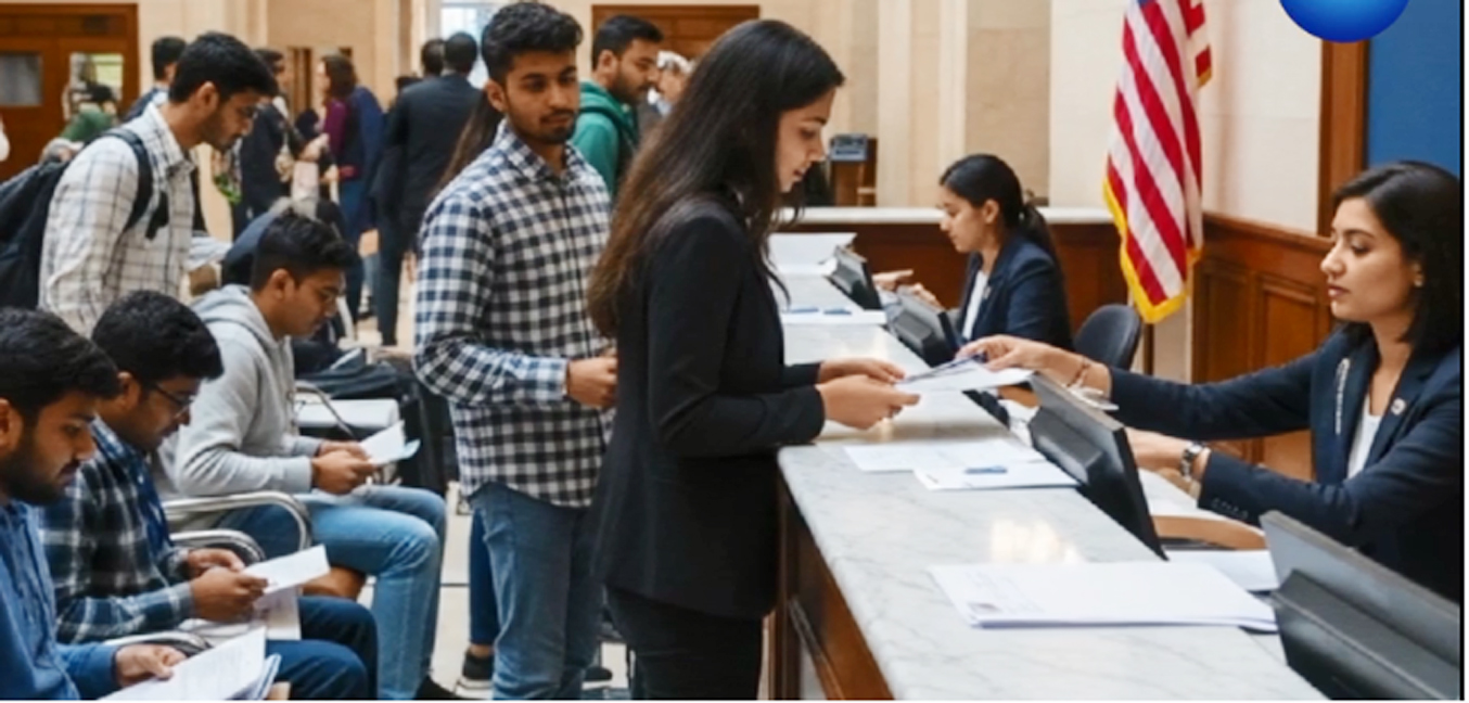 Many countries changed visa rules