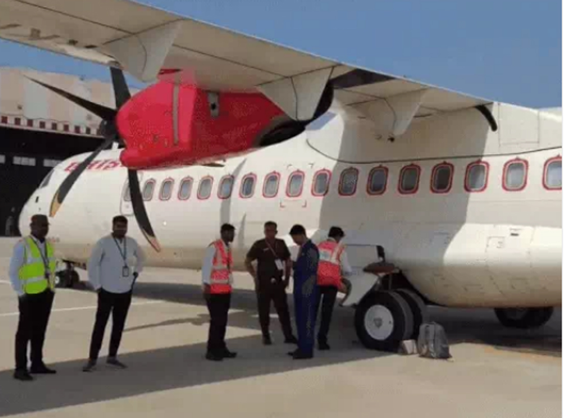 Delhi-Hisar-Ayodhya flight cancelled