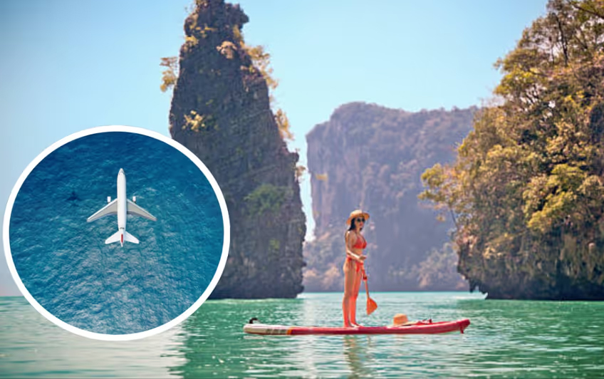 Thailand government's big gift