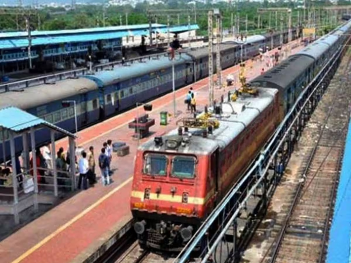 Indian Railway Special Trains