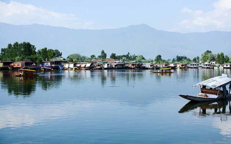 IRCTC Kashmir Tour Package
