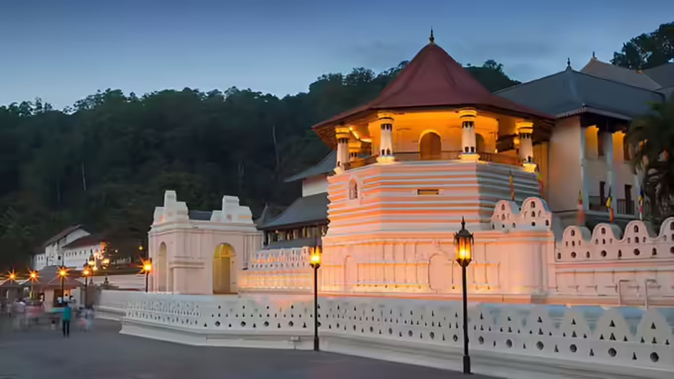 Visa Free Travel in Srilanka