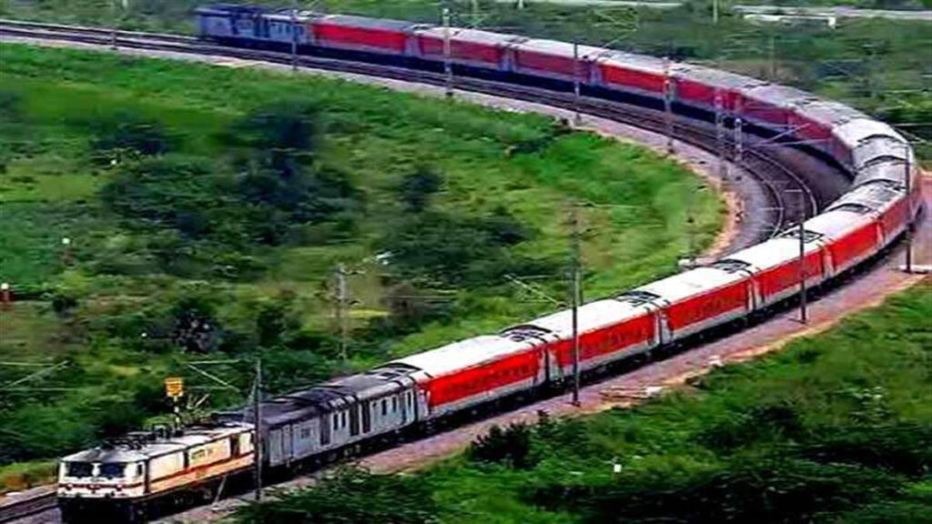 Indian Railway Special Trains 