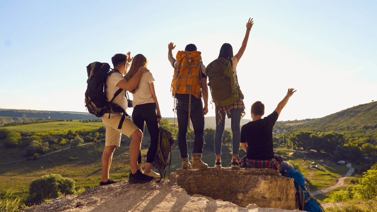 Have a sudden trip plan