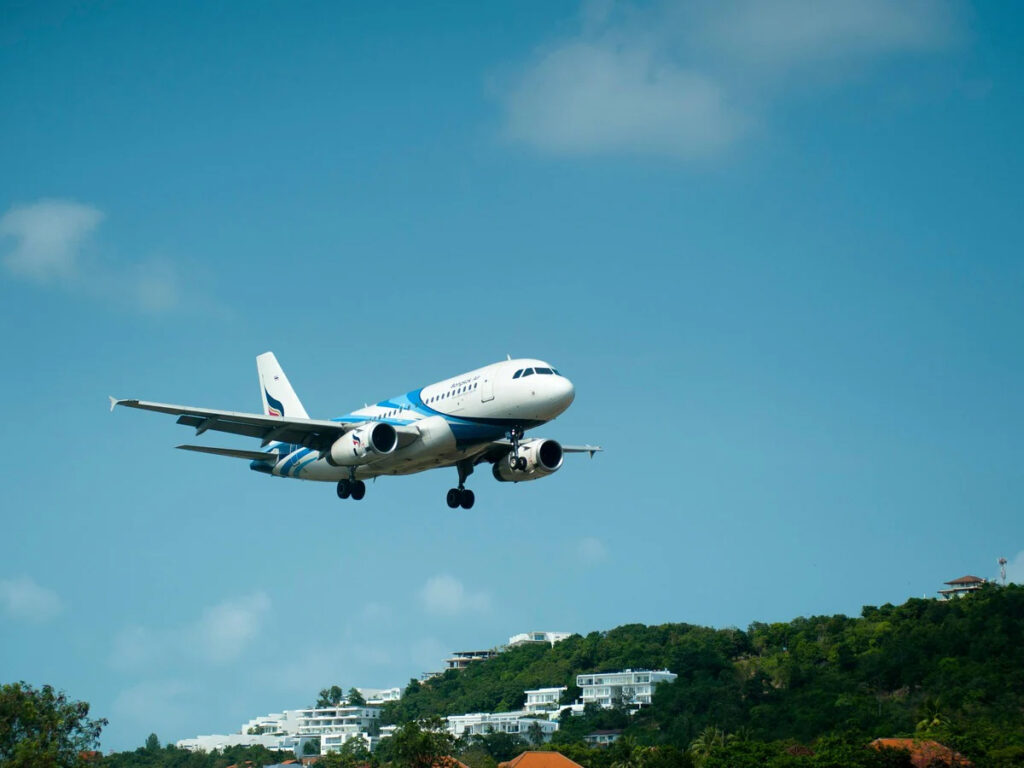 New international flights started in Bihar 