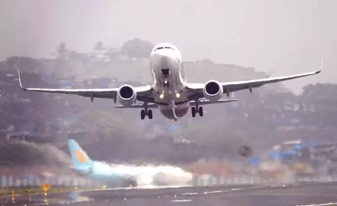 airplane working system