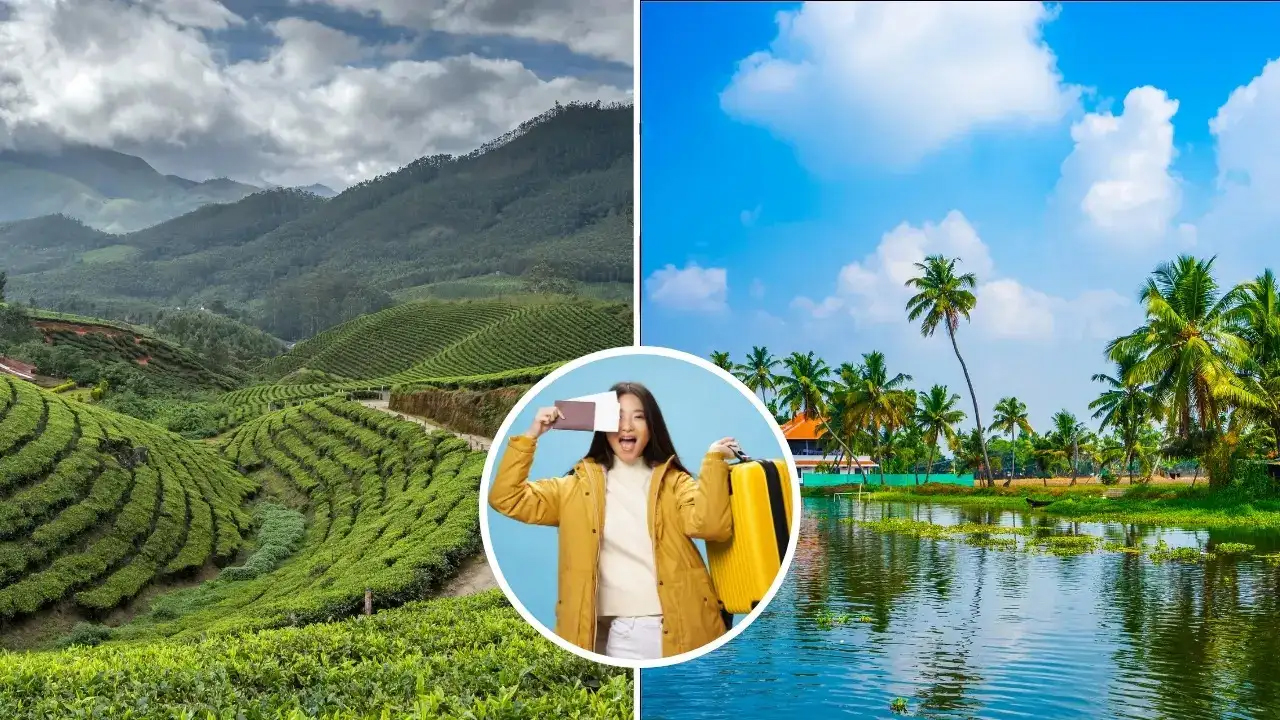 Plan a trip in September