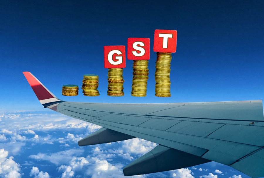 Hike In GST On Business And Premium Air Travel