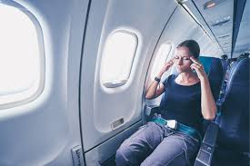 Flight Anxiety Tips