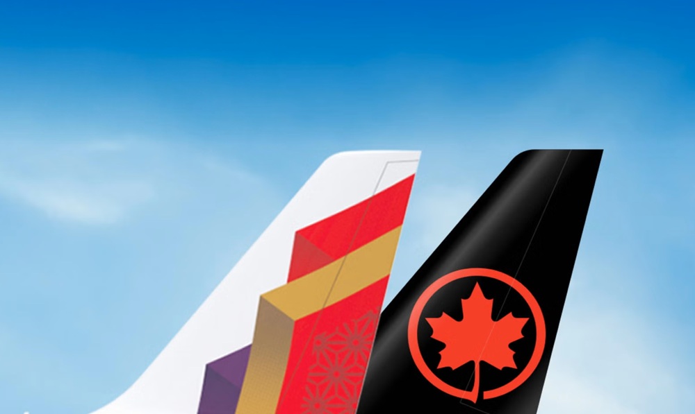 Air India Air Canada codeshare