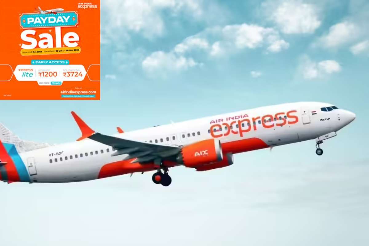 Air India Express PayDay Sale
