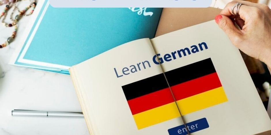German Language For Students