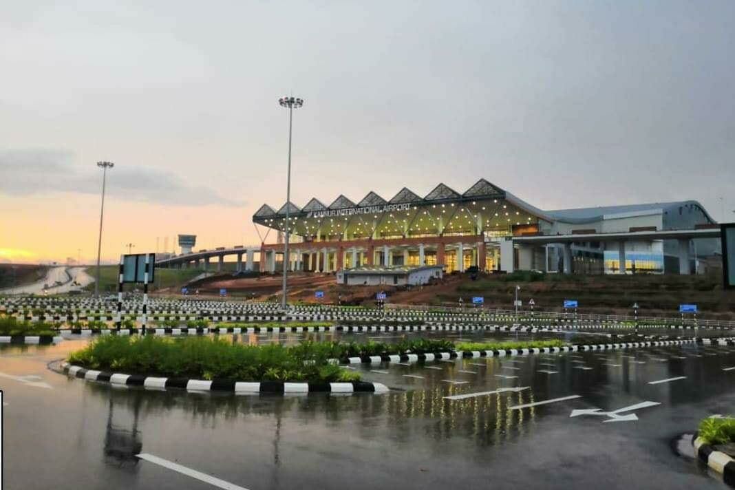 Kerala international airports