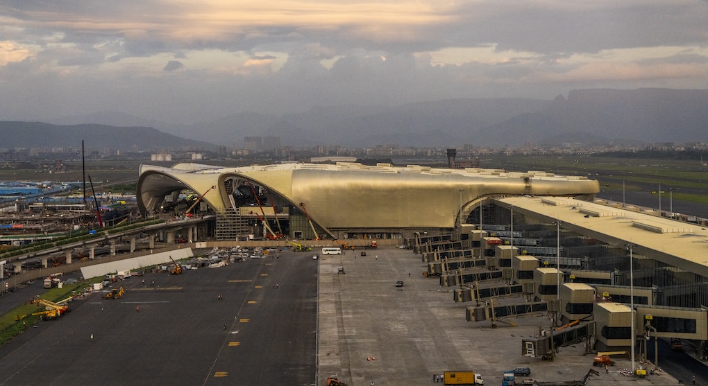 Navi Mumbai Airport