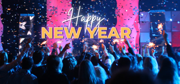 New Year Celebration Places